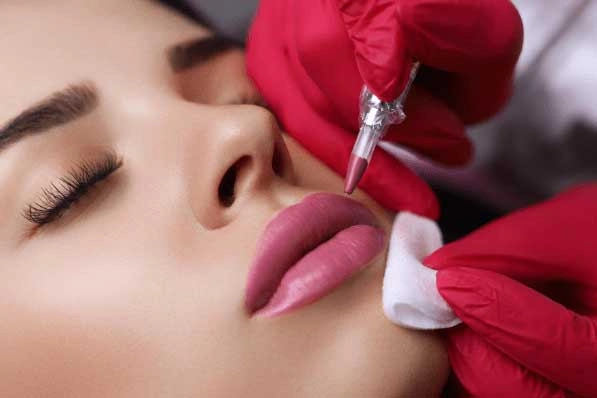 قیمت و هزینه شیدینگ لب
