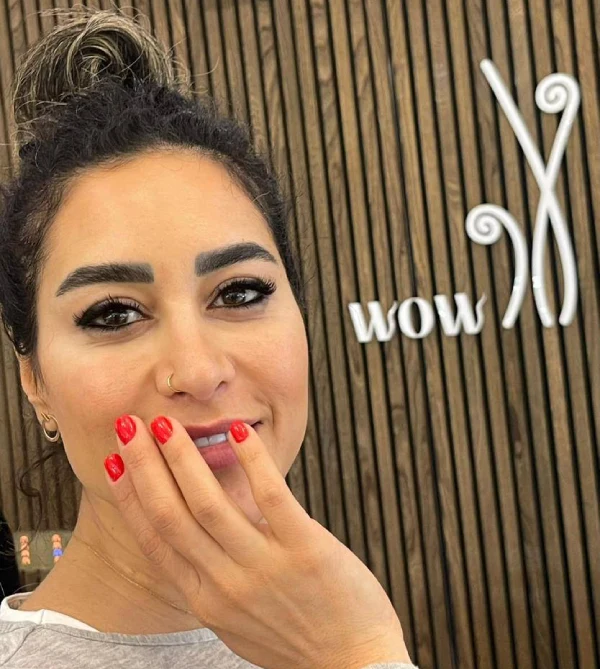 خانم شهرزاد اکبری