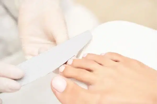 پدیکور خشک چیست