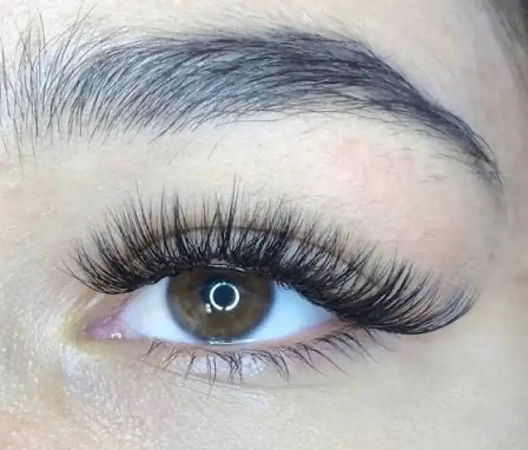 اکستنشن مژه والیوم