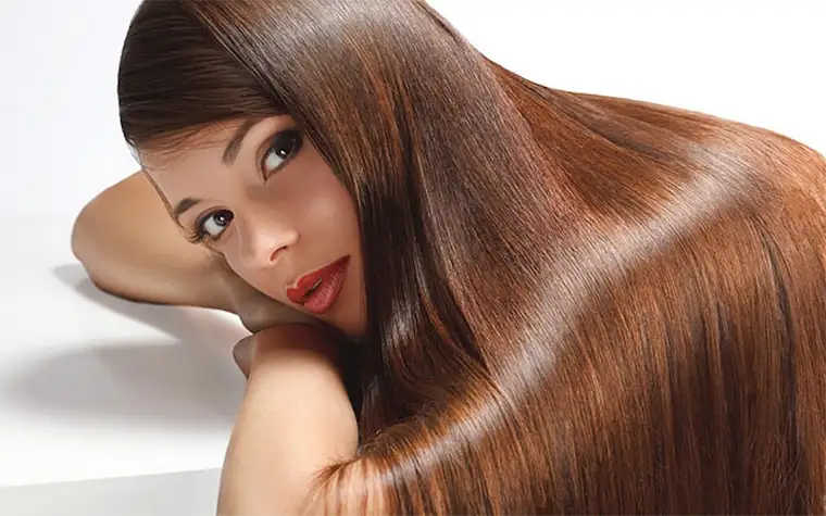 ایجاد ظاهری منظم تر و صاف تر با کراتین مو