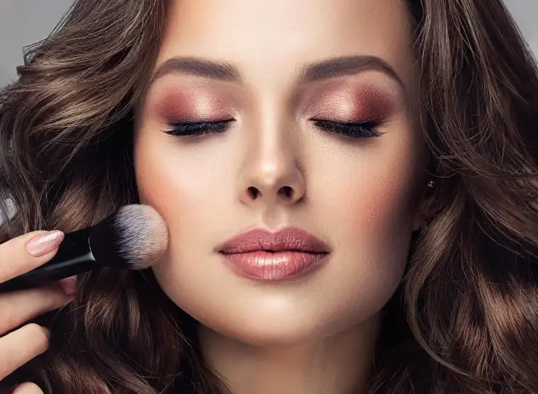 میکاپ و آرایش حرفه ای