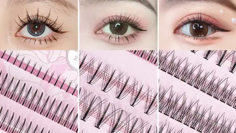 کاشت مژه ژورنالی